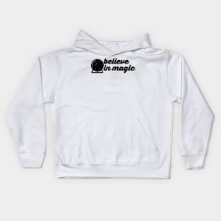 Believe In Magic Kids Hoodie